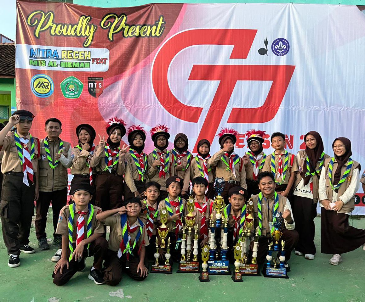 Lomba Giat Pramuka Pandeglang Season 2 Se-Kabupaten Pandeglang