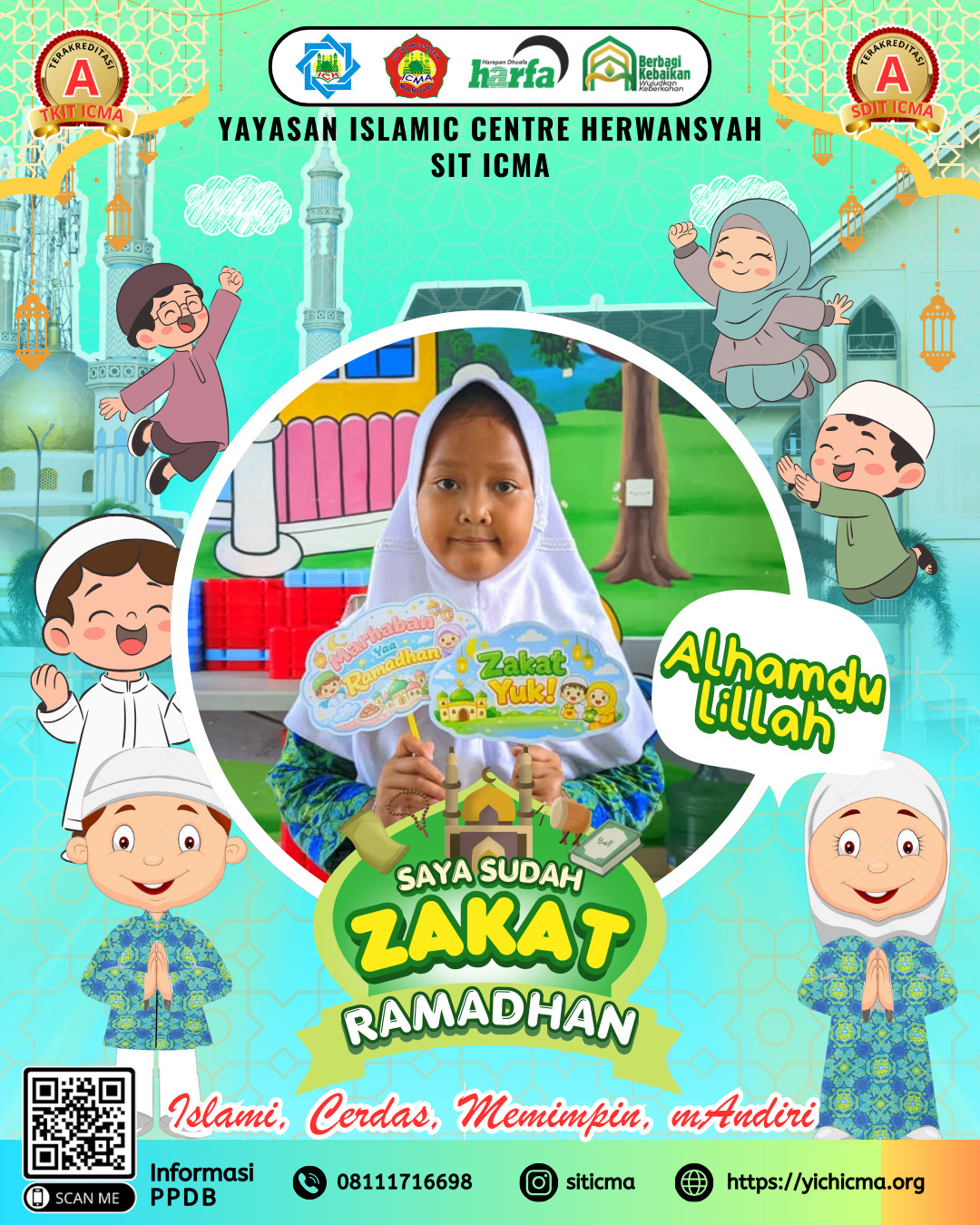 Yuk Zakat