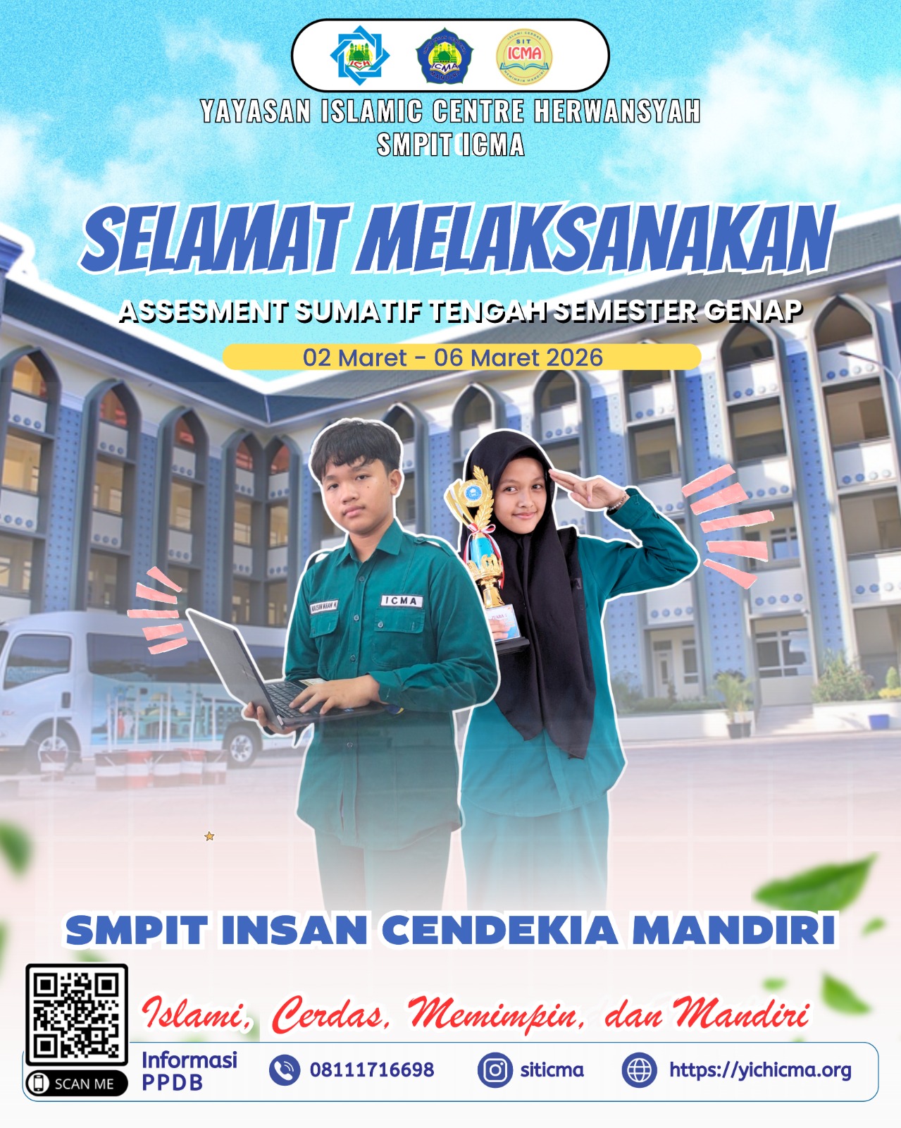 ASTS SMPIT ICMA Semester 2 2026