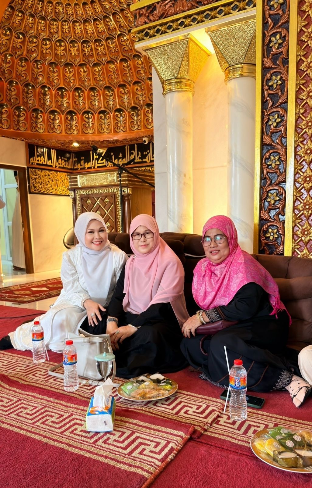 Isra Mi'raj Nabi Muhammad SAW 1447 H